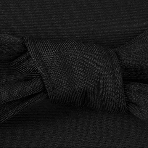 NIKE Bandana Head Tie Black