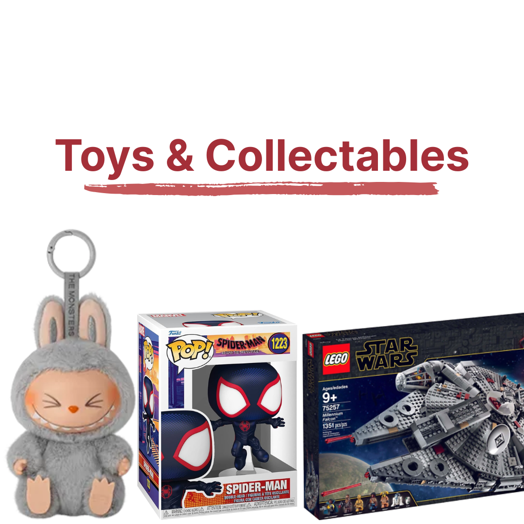 Toy's & Collectables