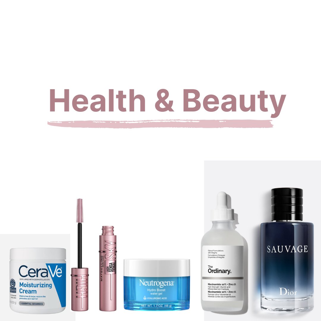 Health & Beauty