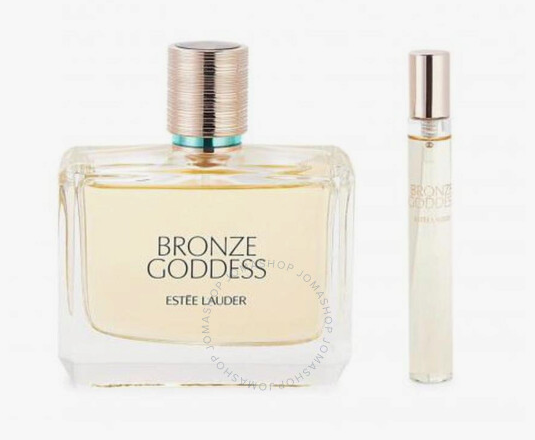 ESTEE LAUDER Ladies Bronze Goddess Eau Fraiche Gift Set Fragrances