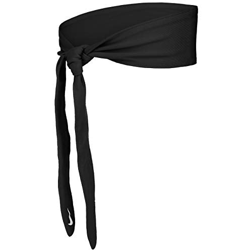 NIKE Bandana Head Tie Black
