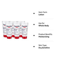 Eucerin Original Moisturizing Lotion 1 oz (Pack of 2)