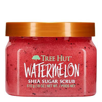 Watermelon Shea Sugar Scrub, 510g