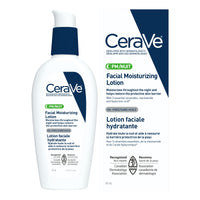 CeraVe Daily Moisturizing Lotion | Body Lotion for Women and Men + Face Moisturizer + Hand Cream with Hyaluronic Acid. For Dry Skin & Sensitive Skin, Fragrance-Free, Verified Product by CeraVe, 473 mL