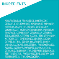 CeraVe Resurfacing RETINOL Serum For Face with niacinamide. Helps even skin tone, skin smoothness, post-acne marks & pore minimizer. Gentle, Fragrance-free, non-comedogenic, sensitive skin, 30ML